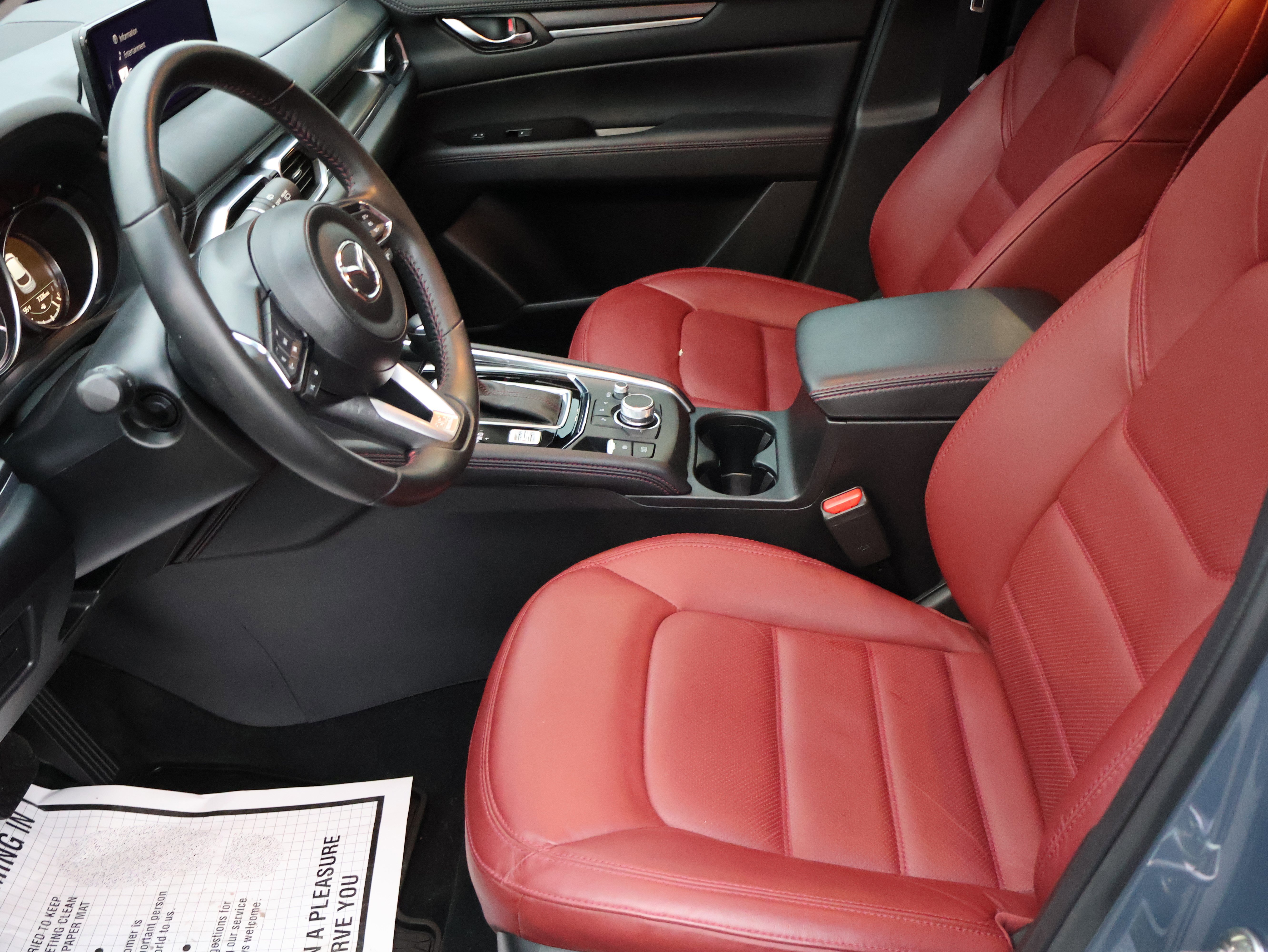 Certified 2023 MAZDA CX-5 Carbon Edition image 41