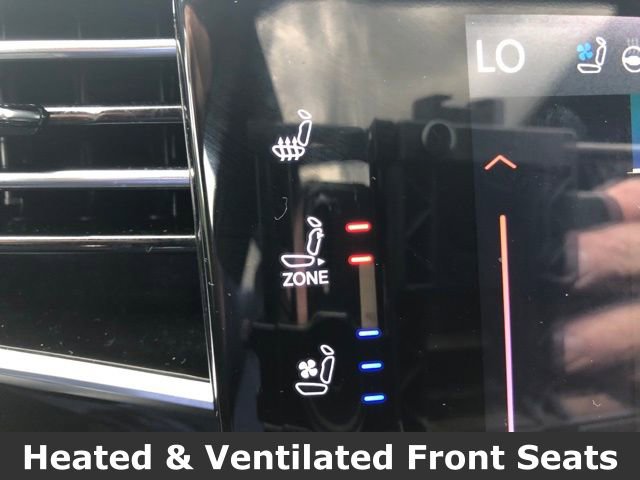 Used 2024 Jeep Grand Wagoneer L Series II w/ Quick Order Packagew 28T image 21