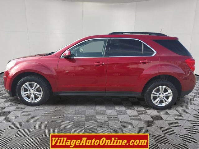 Used 2015 Chevrolet Equinox LT w/ Driver Convenience Package image 9