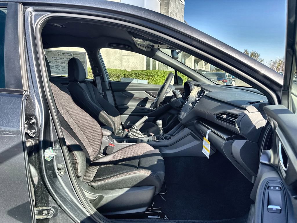 New 2026 Subaru WRX Premium image 24