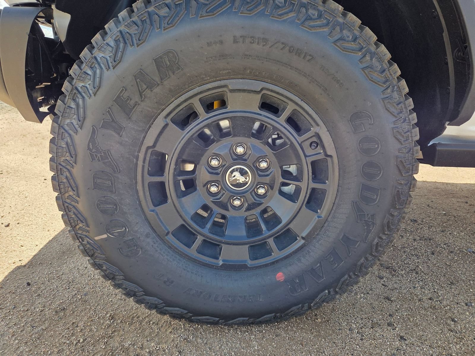 New 2026 Ford Bronco Badlands AWD/4WD image 10