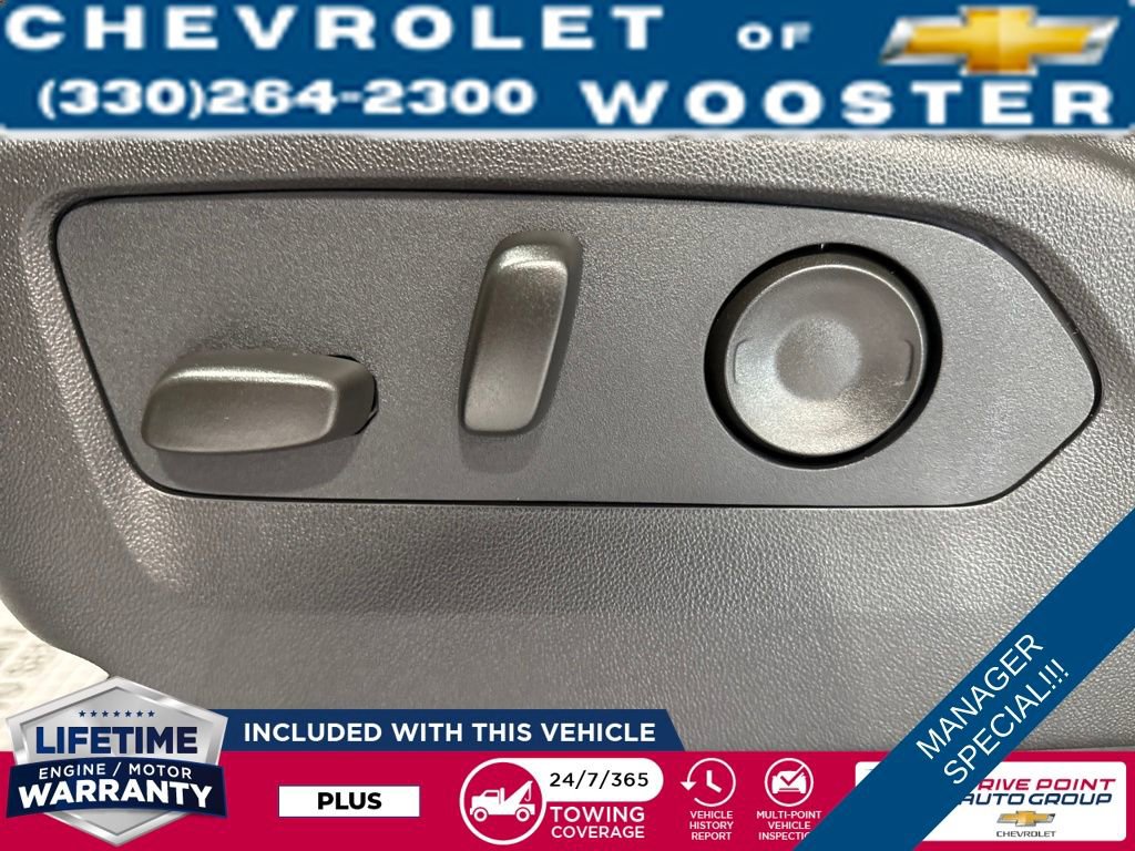 New 2026 Chevrolet Silverado 2500 Custom w/ Custom Convenience Package image 13