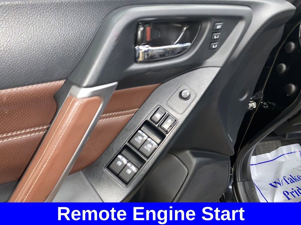 Used 2018 Subaru Forester 2.0XT Touring w/ Popular Package #3B image 9