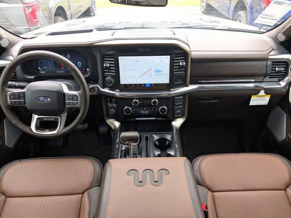 New 2026 Ford F150 King Ranch AWD/4WD image 15