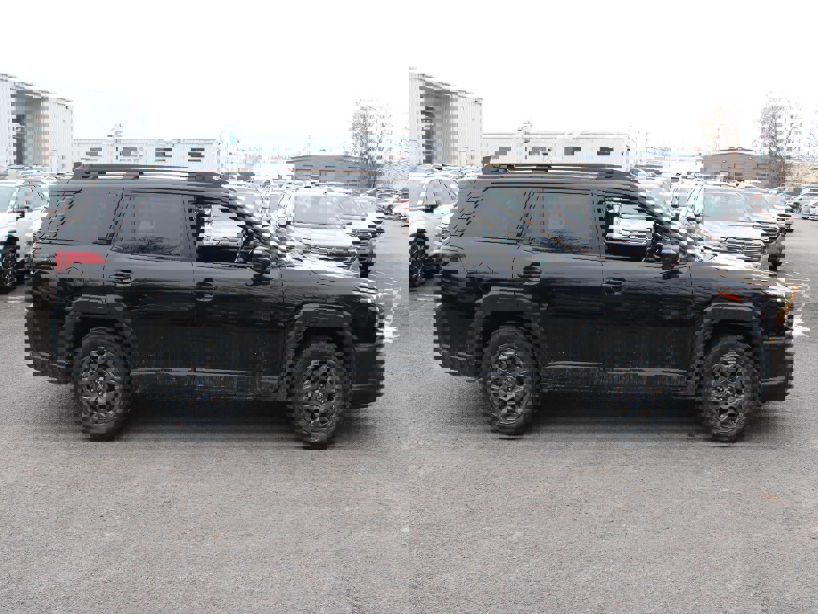 New 2026 Subaru Outback Premium image 4