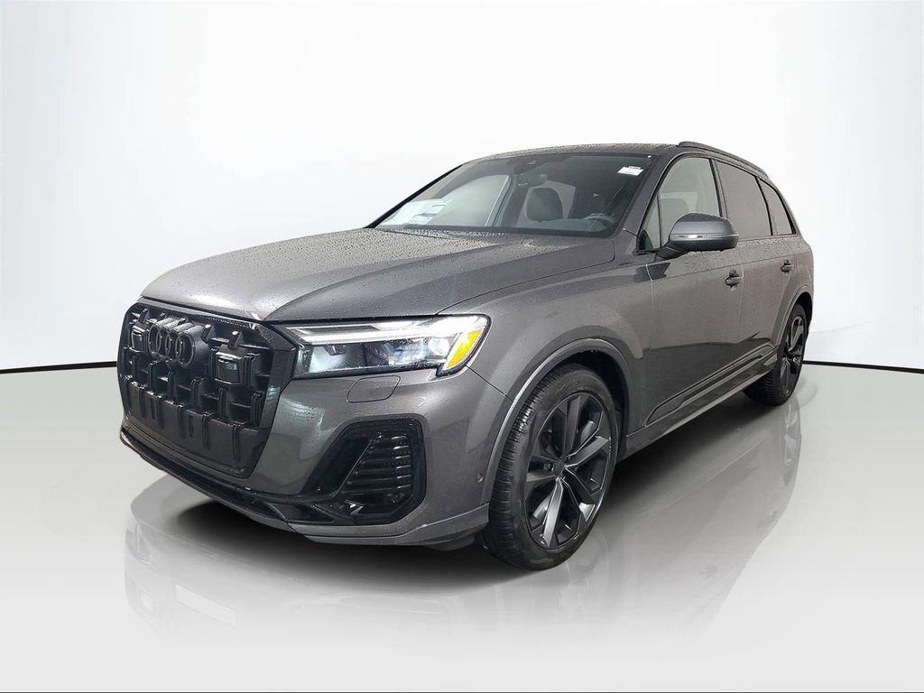 New 2026 Audi Q7 3.0T Premium Plus AWD/4WD image 3