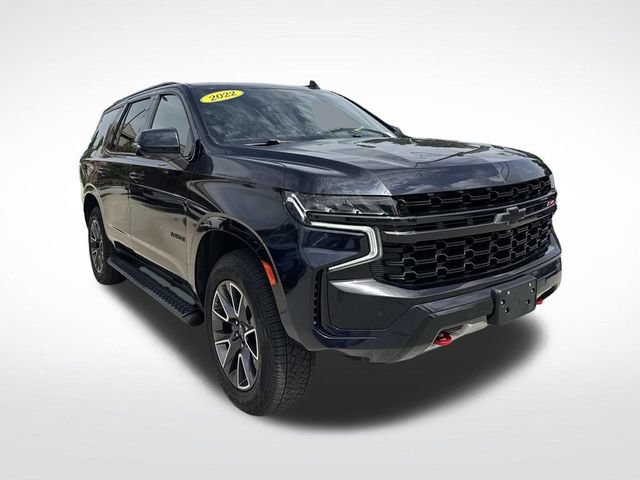 Used 2022 Chevrolet Tahoe Z71 w/ Luxury Package AWD/4WD image 37