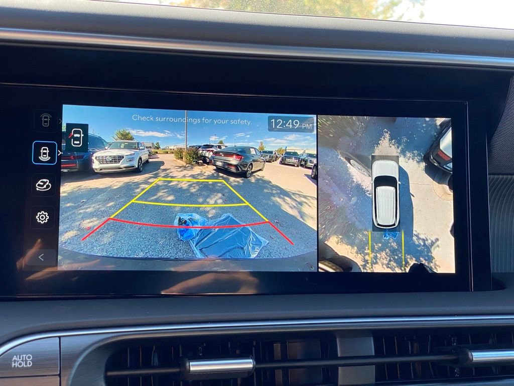 New 2026 Hyundai Palisade Calligraphy image 16