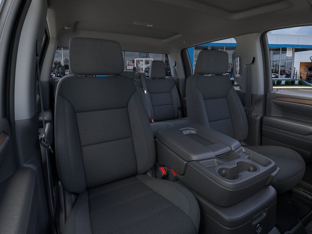 New 2026 Chevrolet Silverado 1500 LT w/ Protection Package image 16