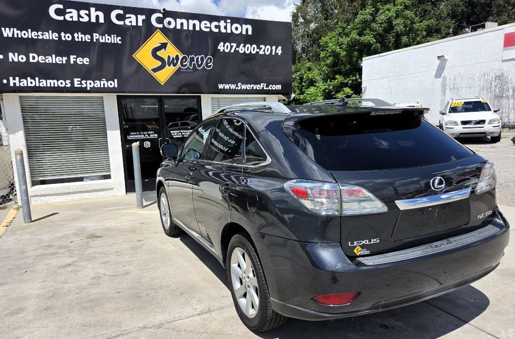 Used 2010 Lexus RX 350 2WD w/ Premium Pkg image 13