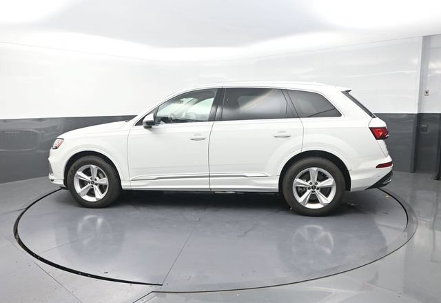 Used 2021 Audi Q7 3.0T Premium w/ Convenience Package AWD/4WD image 4