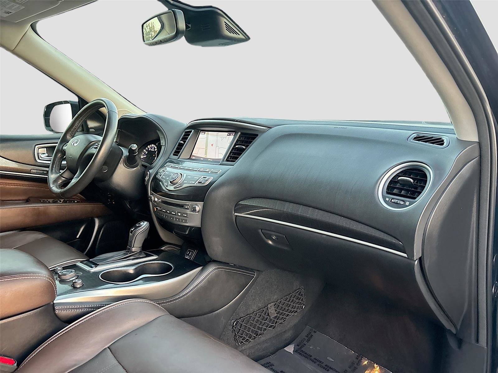 Used 2020 INFINITI QX60 Luxe w/ Essential Package image 34