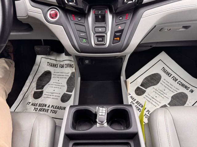 Used 2018 Honda Odyssey EX-L image 17