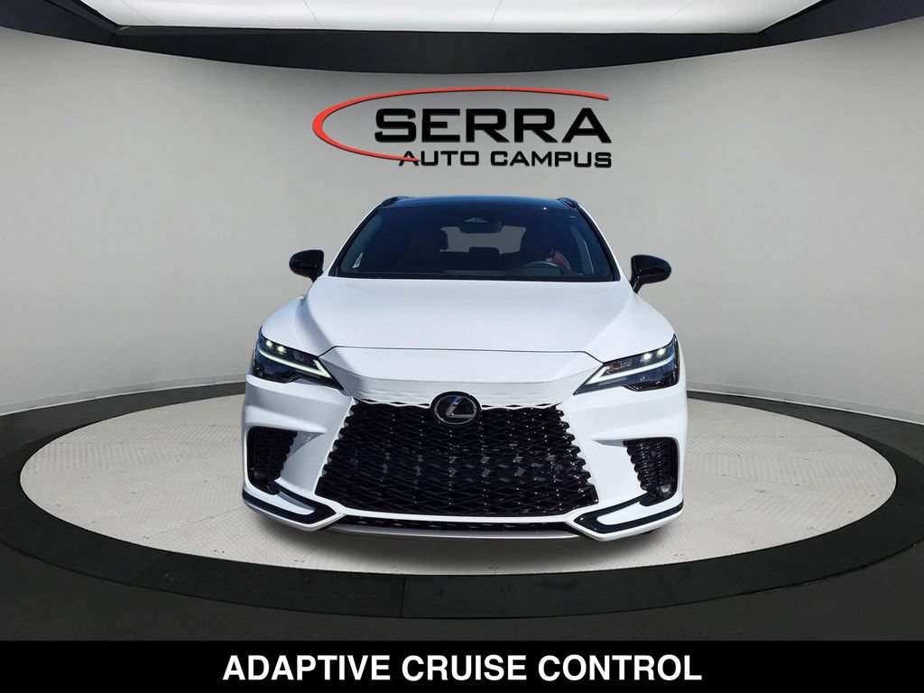 Used 2024 Lexus RX 500h F Sport w/ Accessory Package (K3) AWD/4WD image 8