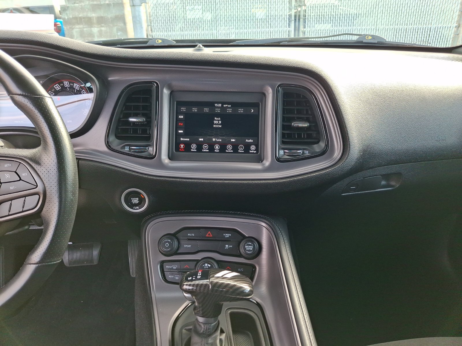 Certified 2023 Dodge Challenger SXT w/ Blacktop Package RWD image 13