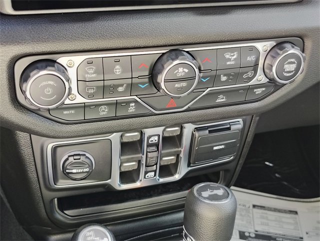 New 2026 Jeep Wrangler Sport S image 24