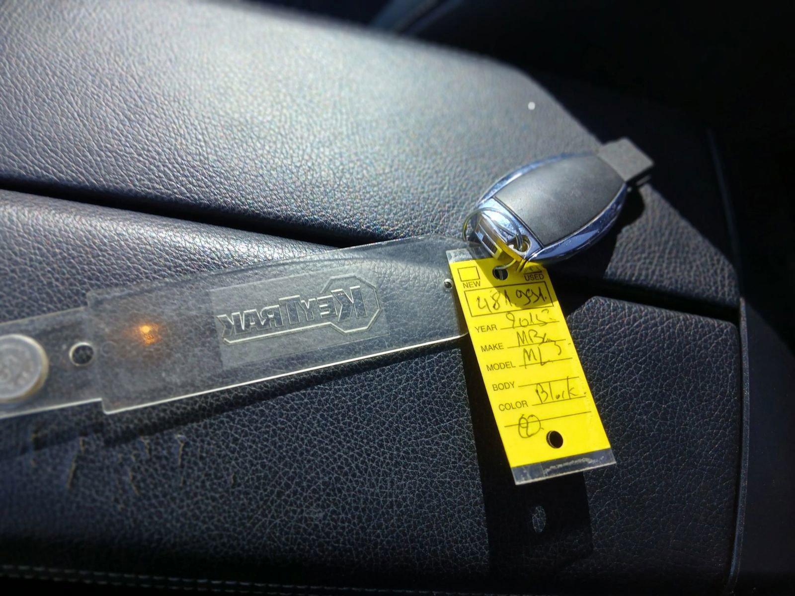 Used 2015 Mercedes-Benz ML 400 4MATIC image 32