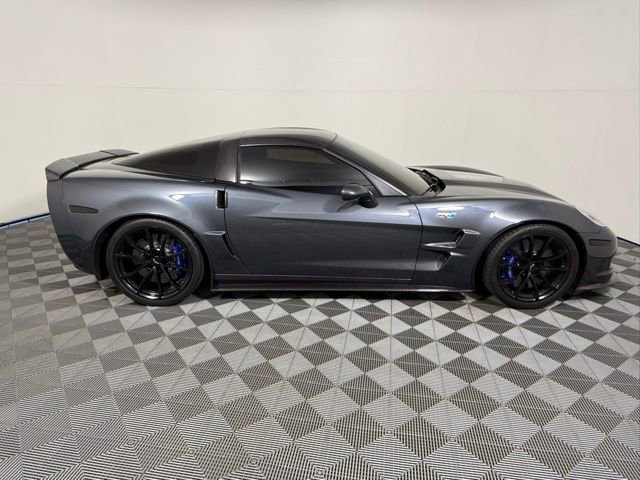 Used 2011 Chevrolet Corvette ZR1 w/ Preferred Equipment Group image 12