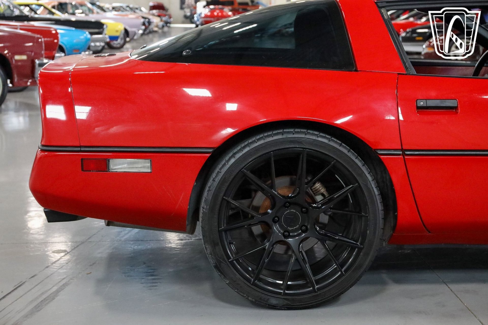 Used 1989 Chevrolet Corvette Coupe image 38