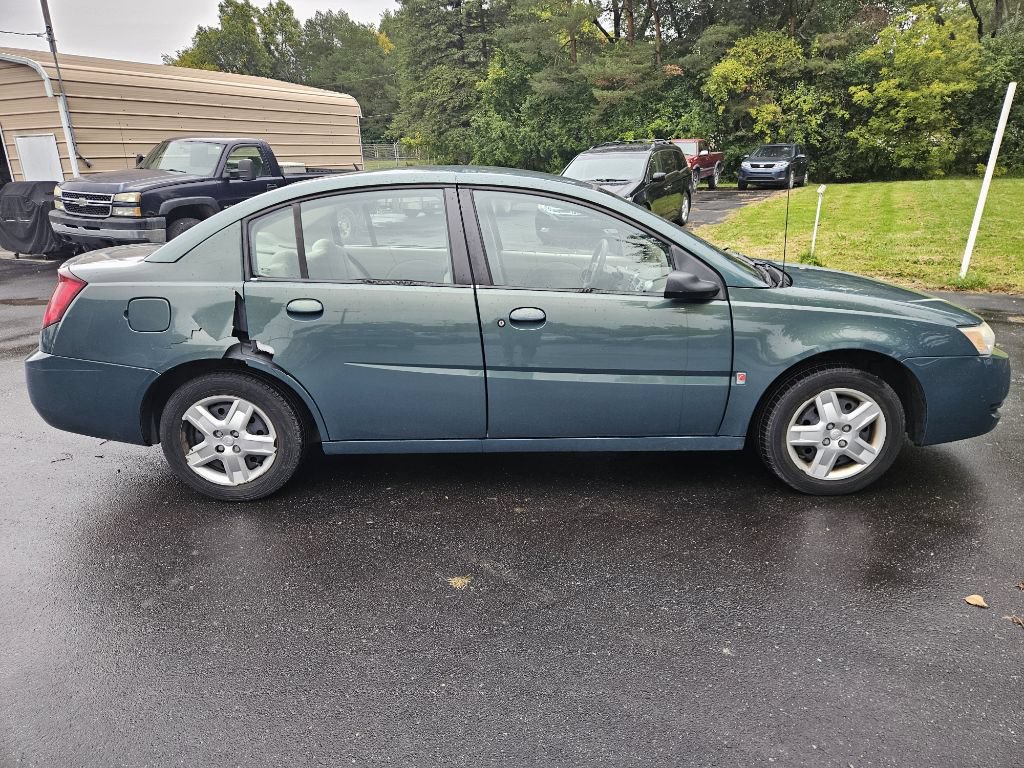 Used 2007 Saturn ION Level 2 w/ Preferred Pkg FWD image 6