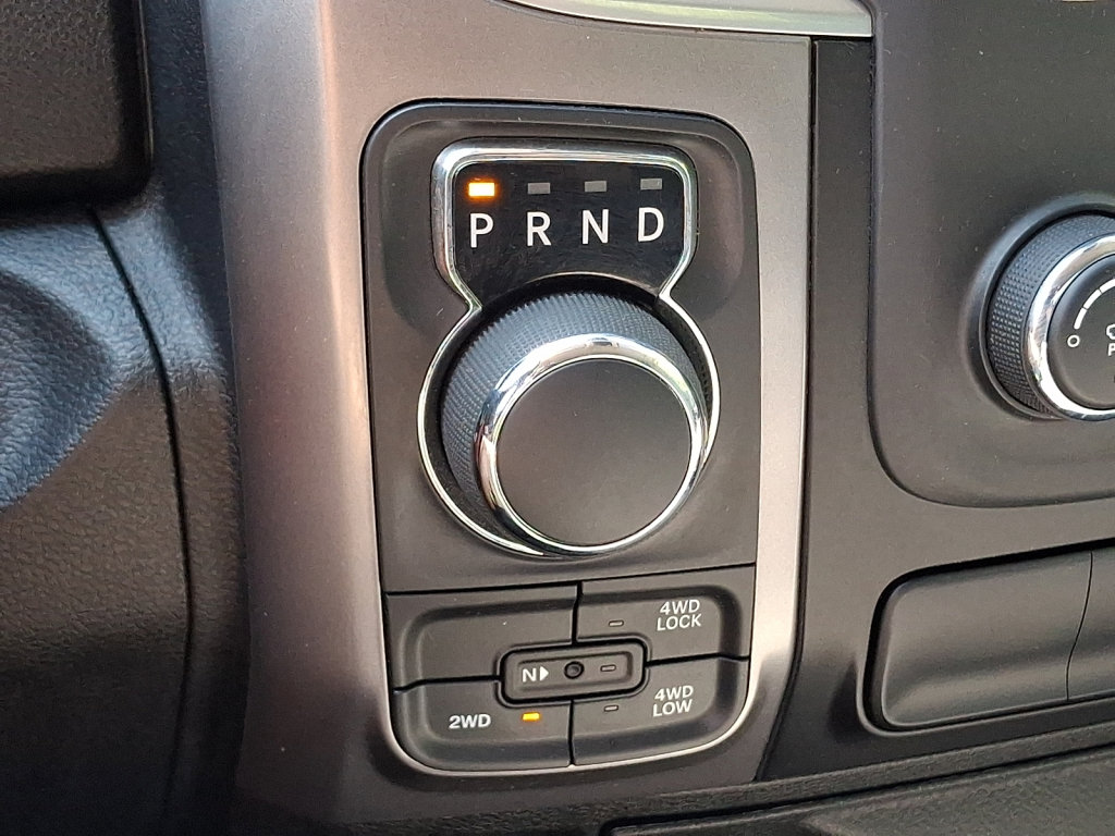 Certified 2024 RAM 1500 Classic SLT AWD/4WD image 26