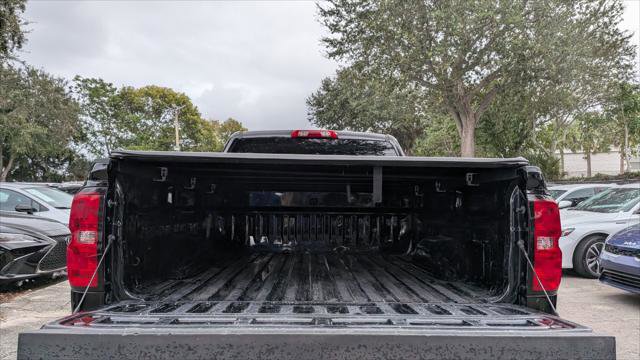 Used 2018 Chevrolet Silverado 1500 LT image 18