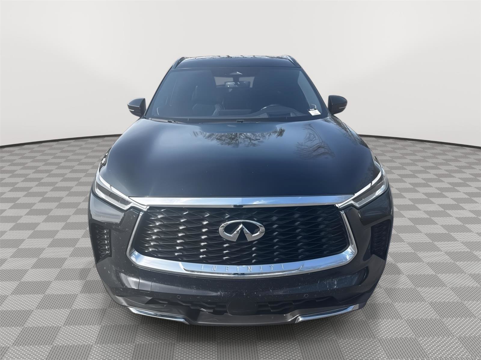 Used 2022 INFINITI QX60 Autograph w/ Cargo Package video 2