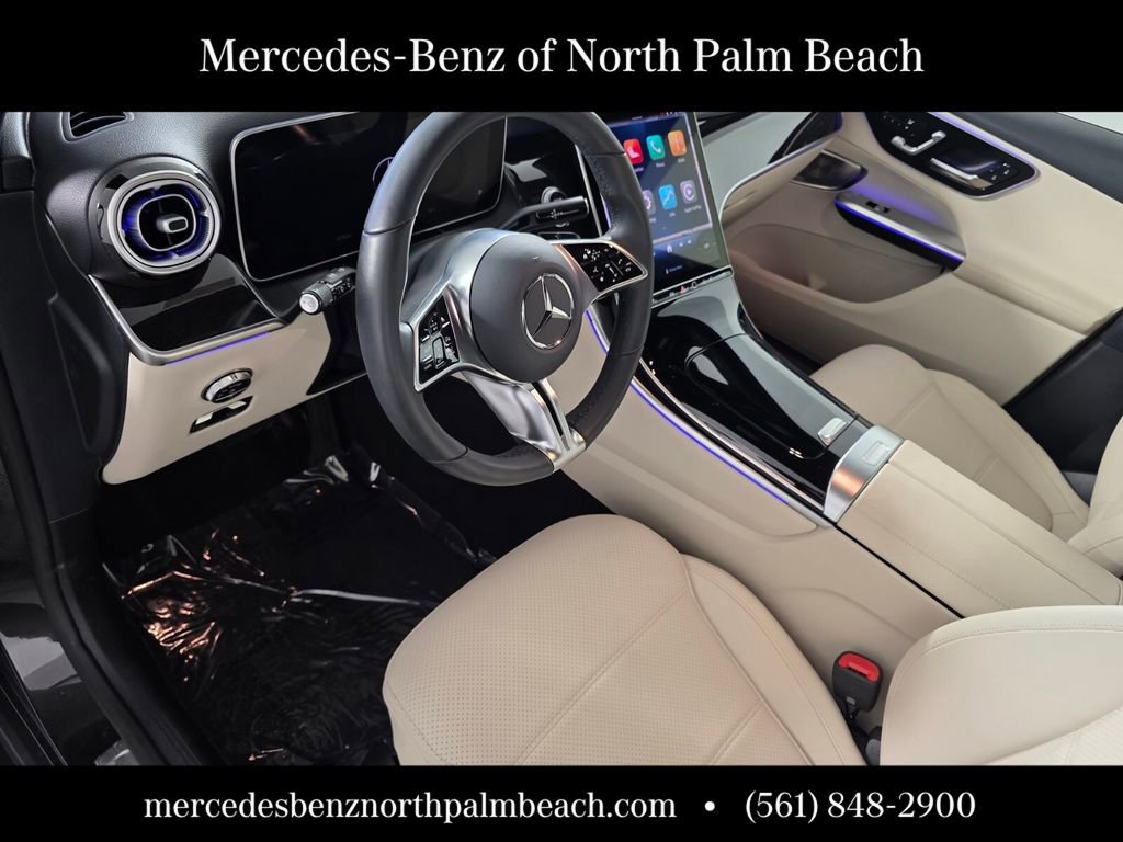 Certified 2026 Mercedes-Benz GLC 300 image 10