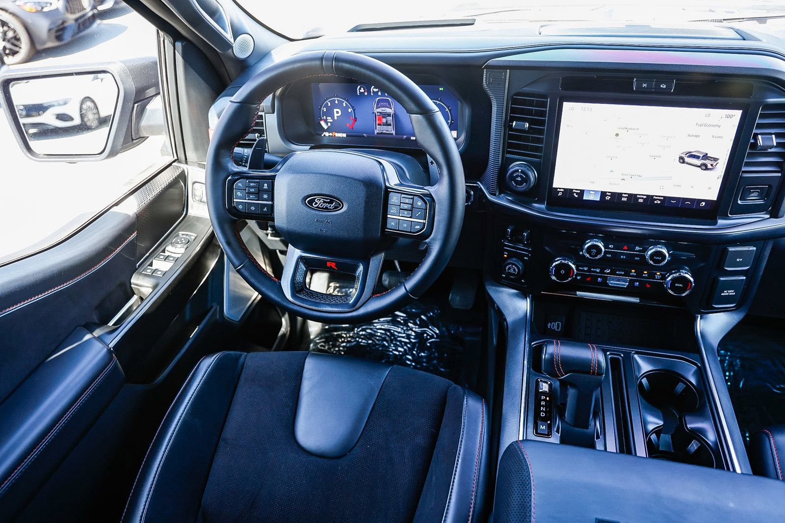 Used 2025 Ford F150 Raptor w/ Equipment Group 803A Raptor R image 14