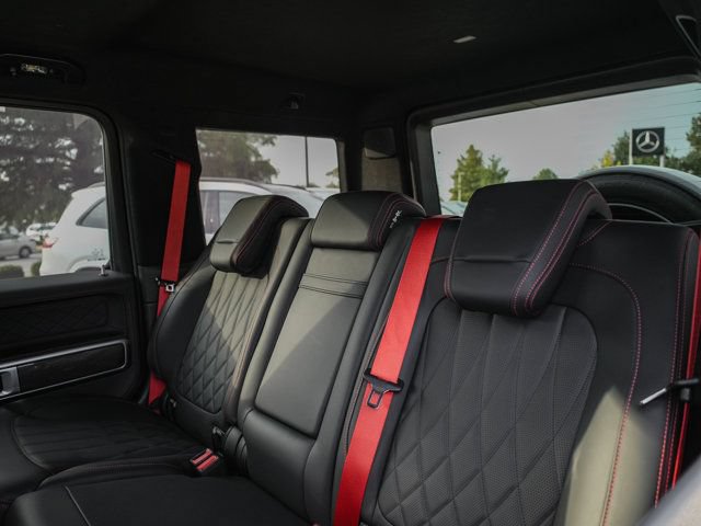 Certified 2025 Mercedes-Benz G 63 AMG 4MATIC image 33