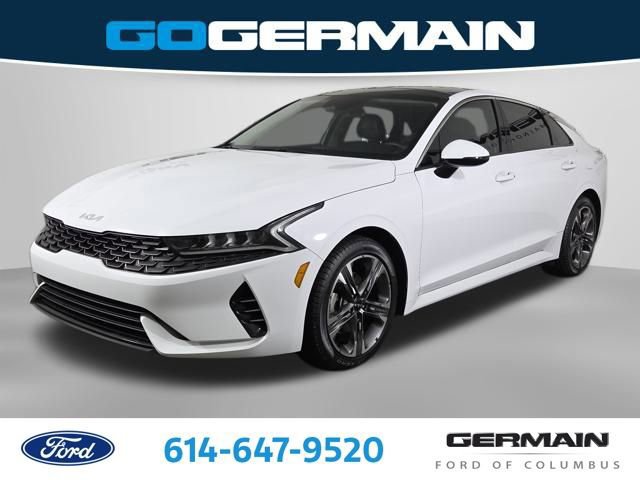 Used 2023 Kia K5 EX