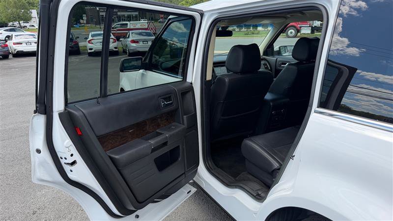 Used 2019 Ford Flex Limited AWD/4WD image 42