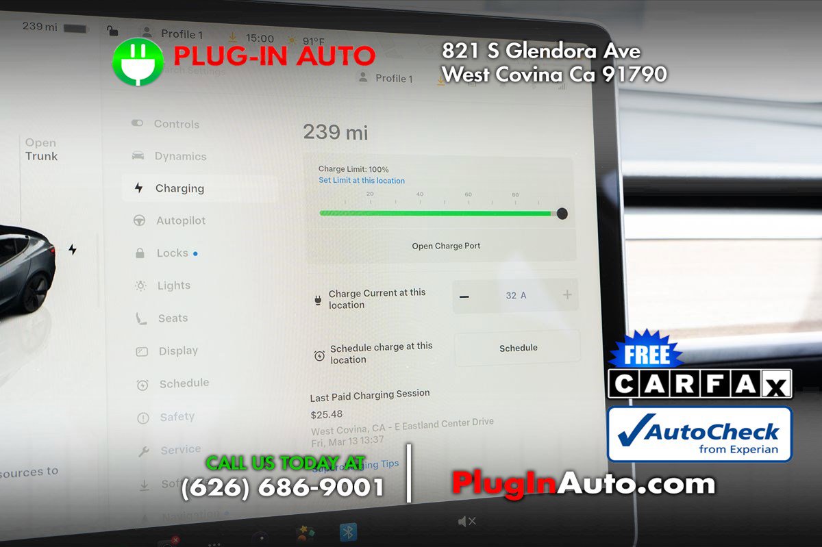 Used 2023 Tesla Model 3 Standard Range RWD image 23