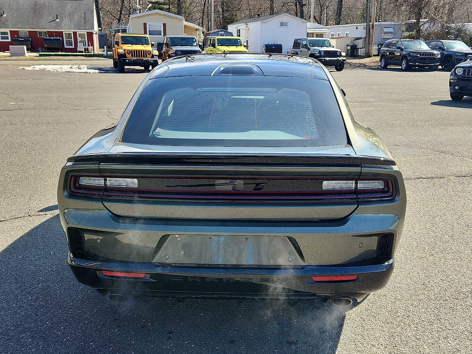 New 2026 Dodge Charger Scat Pack image 5