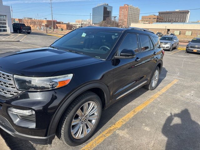 Used 2020 Ford Explorer Limited