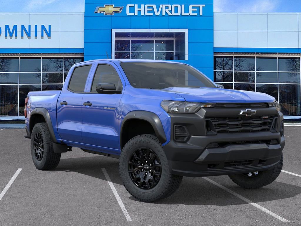 New 2026 Chevrolet Colorado Trail Boss image 8