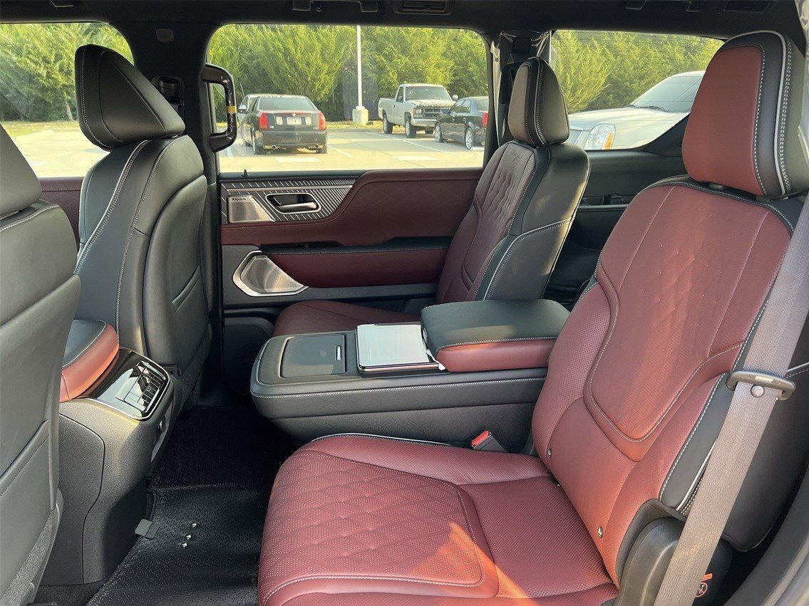 New 2026 INFINITI QX80 Autograph w/ Premium Cargo Package AWD/4WD image 28