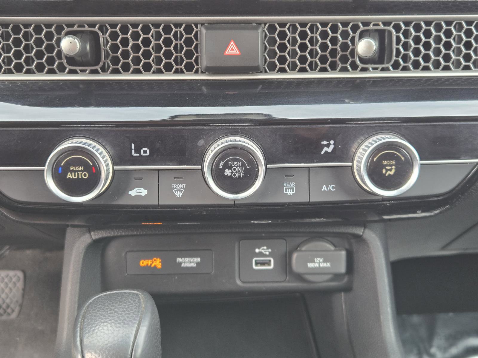 Used 2022 Honda Civic LX image 11