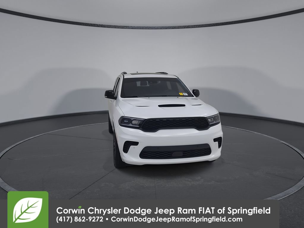 Used 2025 Dodge Durango GT image 4
