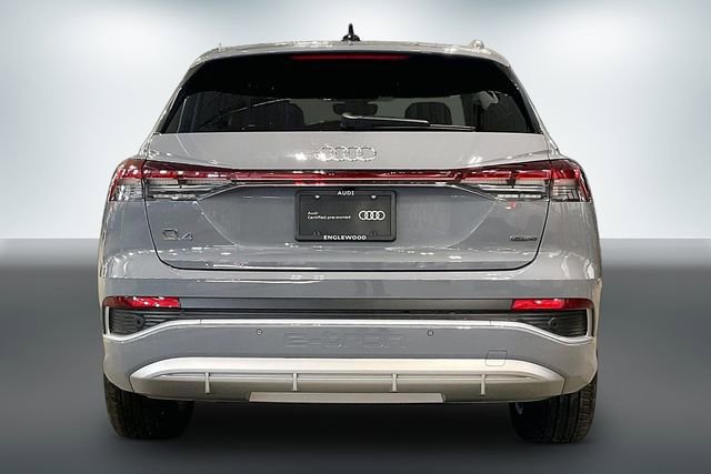 Certified 2024 Audi Q4 e-tron Prestige image 4