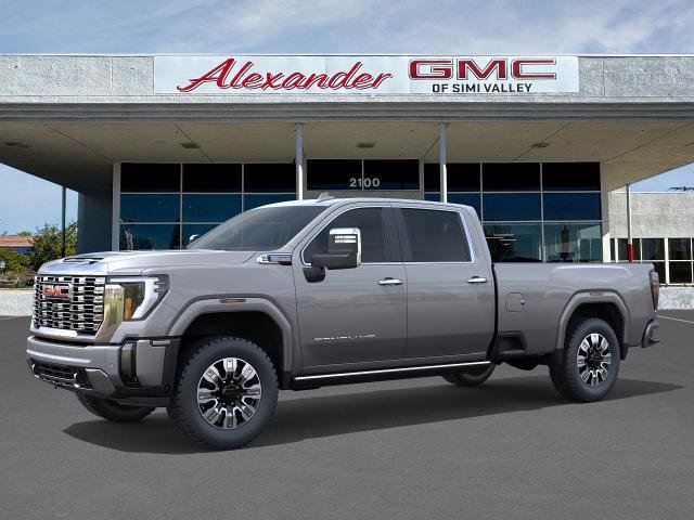New 2026 GMC Sierra 3500 Denali w/ Denali Reserve Package image 2