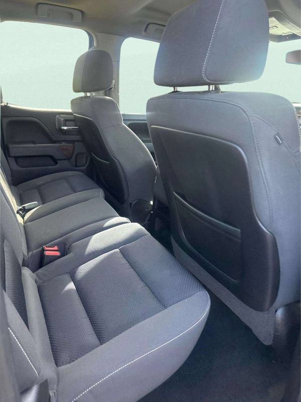 Used 2015 GMC Sierra 1500 SLE AWD/4WD image 12