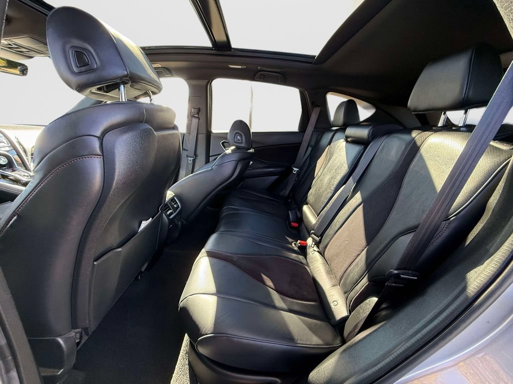 Certified 2025 Acura RDX A-Spec AWD/4WD image 24