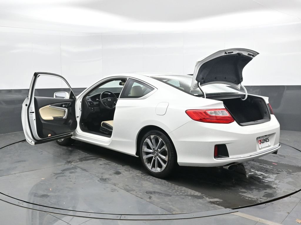 Used 2015 Honda Accord EX-L image 37