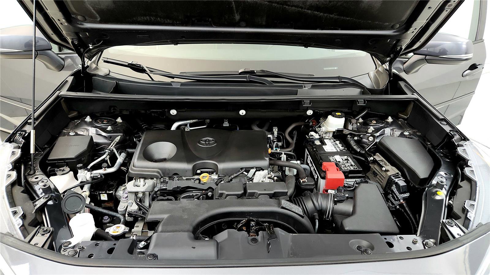 Certified 2021 Toyota RAV4 XLE w/ Convenience Package image 15