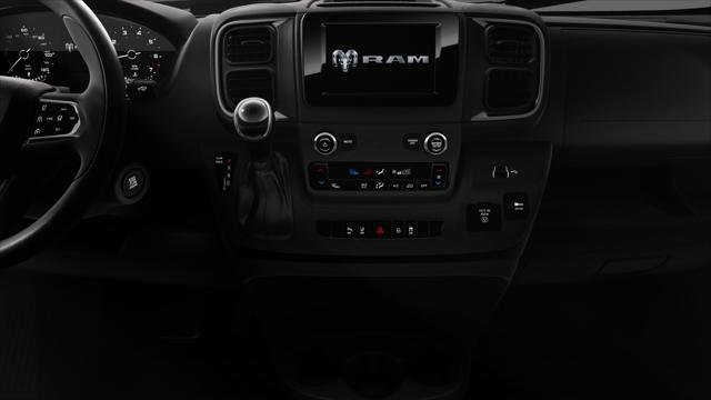 New 2026 RAM ProMaster 2500 w/ Advanced Safety Group FWD image 29