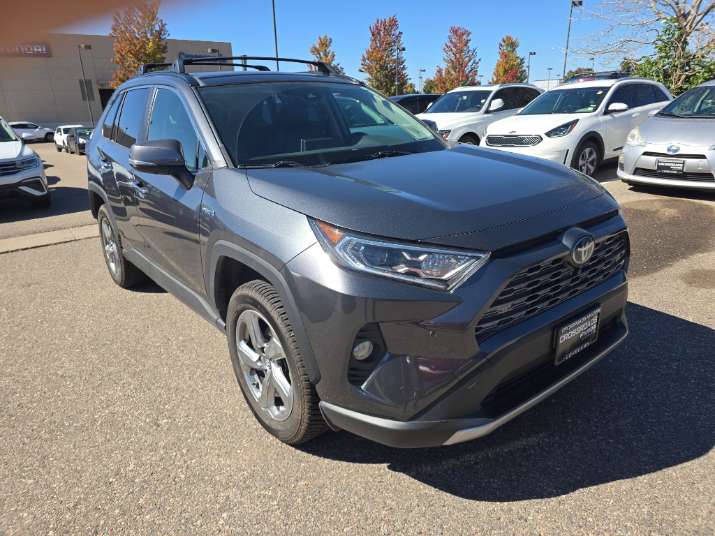 Used 2019 Toyota RAV4 Limited image 7