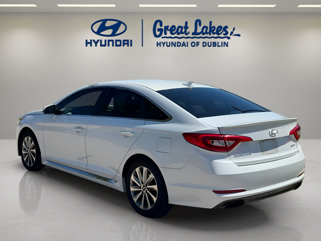 Used 2016 Hyundai Sonata Sport FWD image 3