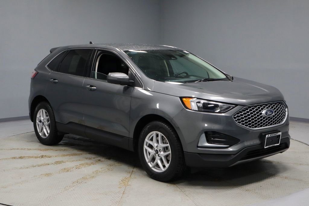 Certified 2024 Ford Edge SEL