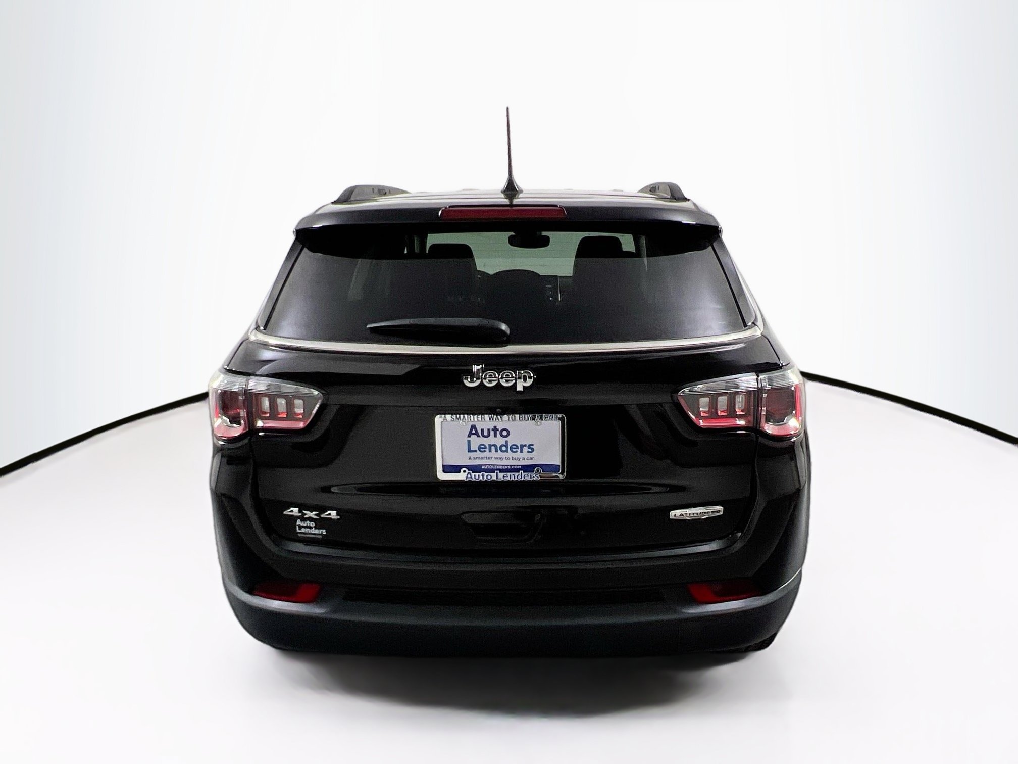 Used 2022 Jeep Compass Latitude AWD/4WD image 6